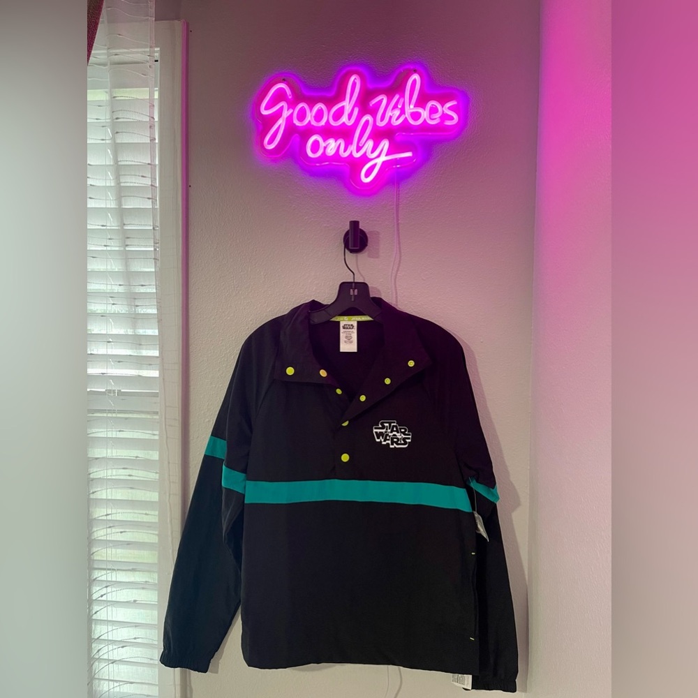 Disney Star Wars Windbreaker